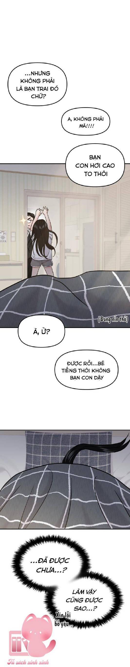 Tình Yêu Cấp 4 Chapter 48 - 22