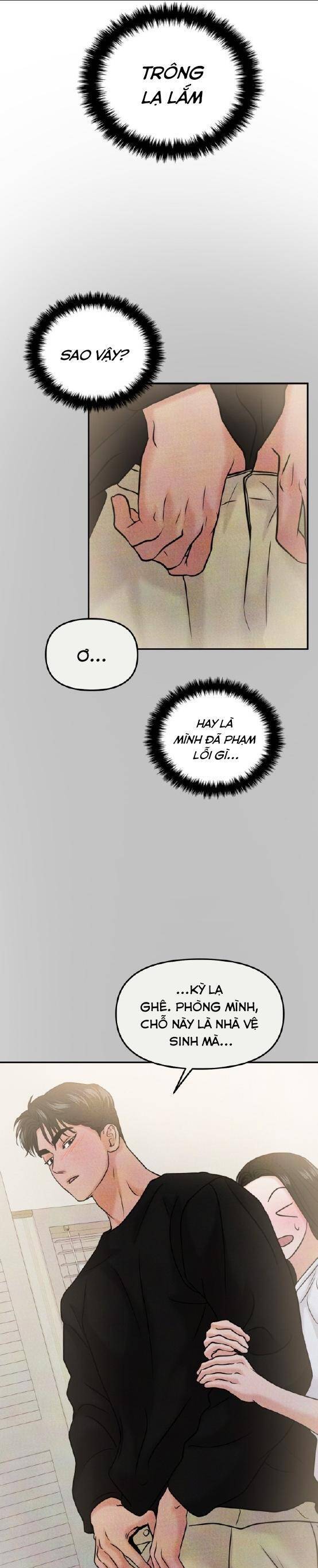 Tình Yêu Cấp 4 Chapter 48 - 26