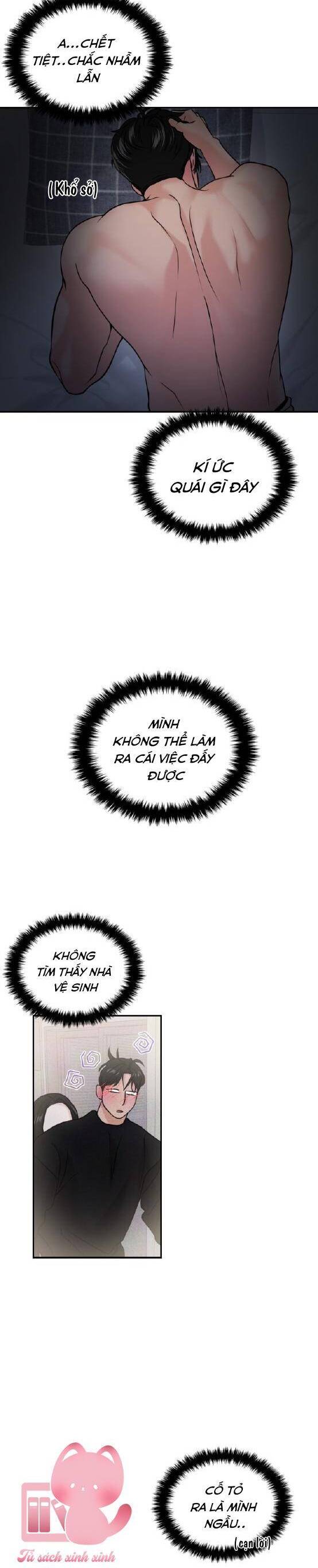 Tình Yêu Cấp 4 Chapter 48 - 28