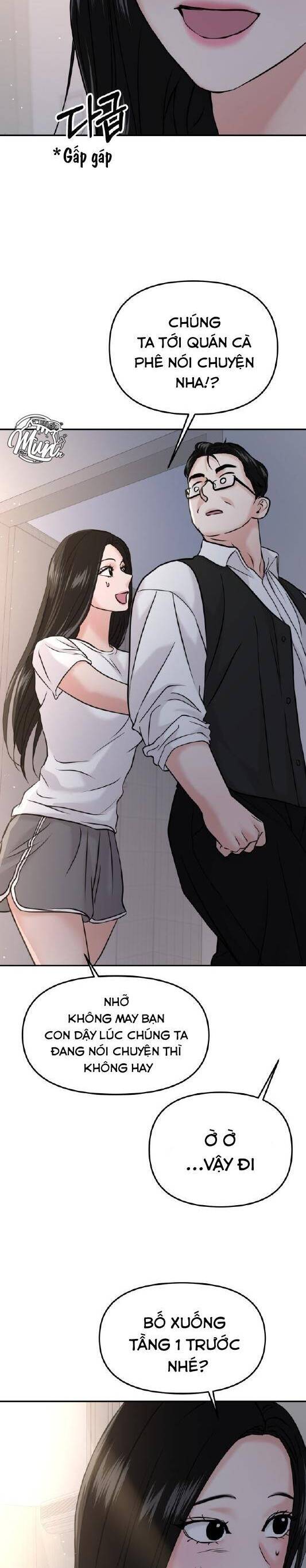 Tình Yêu Cấp 4 Chapter 48 - 33