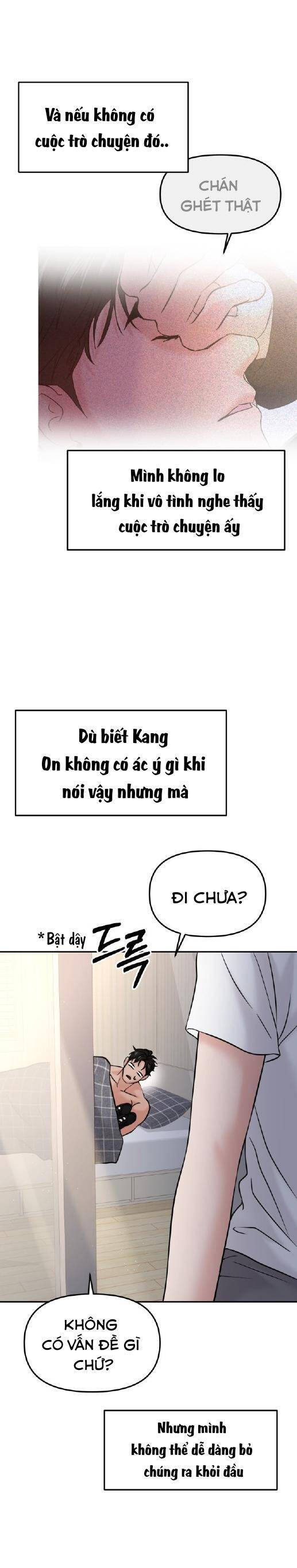 Tình Yêu Cấp 4 Chapter 48 - 35