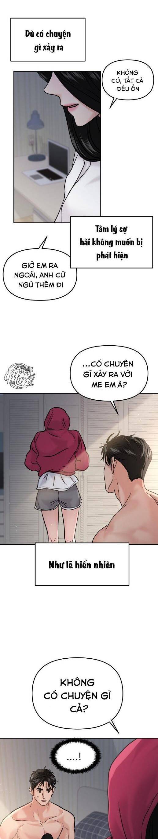 Tình Yêu Cấp 4 Chapter 48 - 36