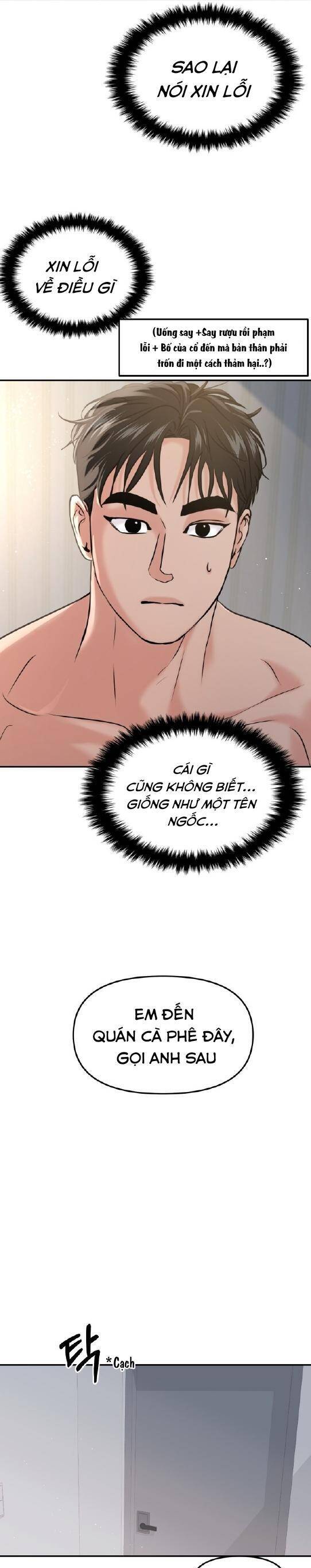 Tình Yêu Cấp 4 Chapter 48 - 38