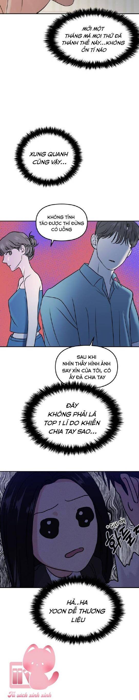 Tình Yêu Cấp 4 Chapter 48 - 40