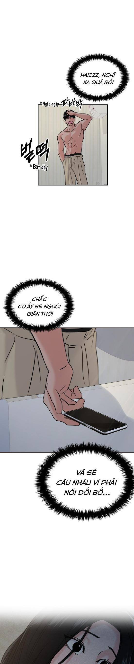 Tình Yêu Cấp 4 Chapter 48 - 41