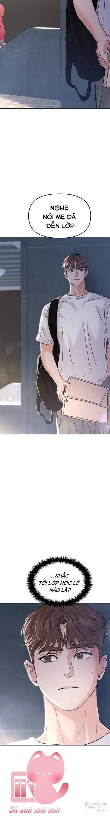 Tình Yêu Cấp 4 Chapter 48 - 46