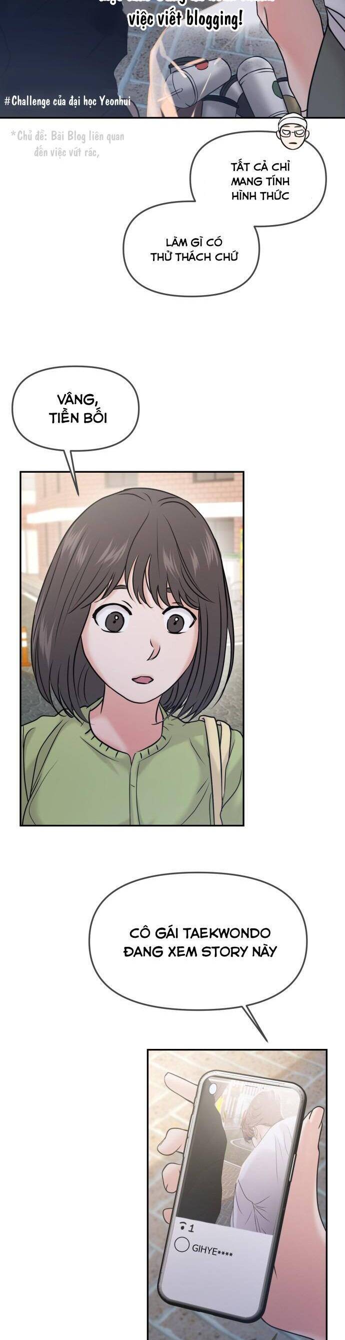 Tình Yêu Cấp 4 Chapter 49 - 11