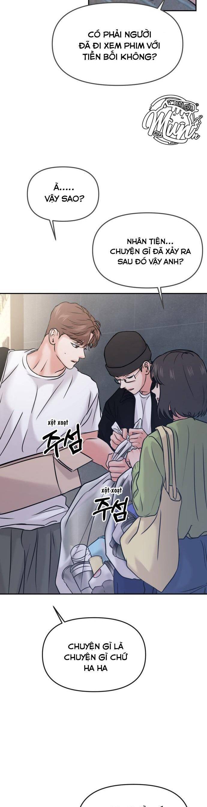 Tình Yêu Cấp 4 Chapter 49 - 12