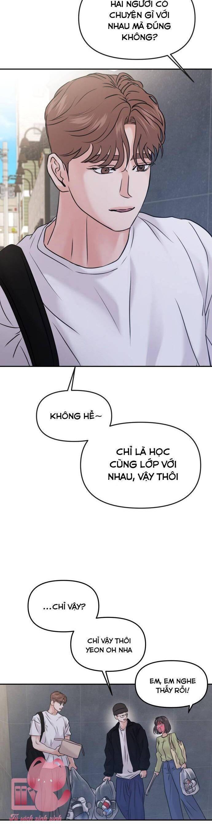 Tình Yêu Cấp 4 Chapter 49 - 13