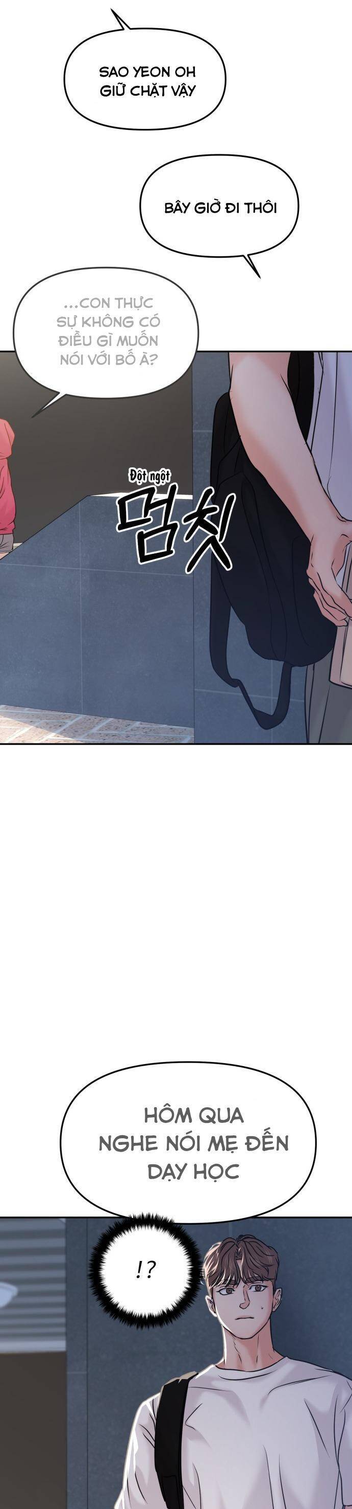 Tình Yêu Cấp 4 Chapter 49 - 14