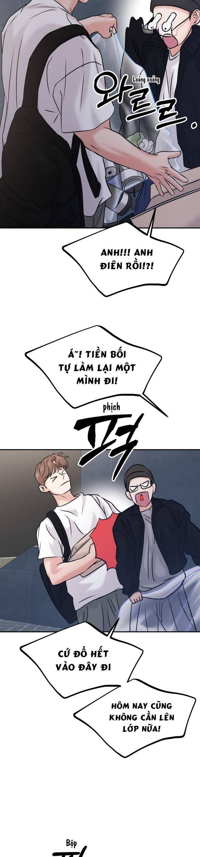 Tình Yêu Cấp 4 Chapter 49 - 16