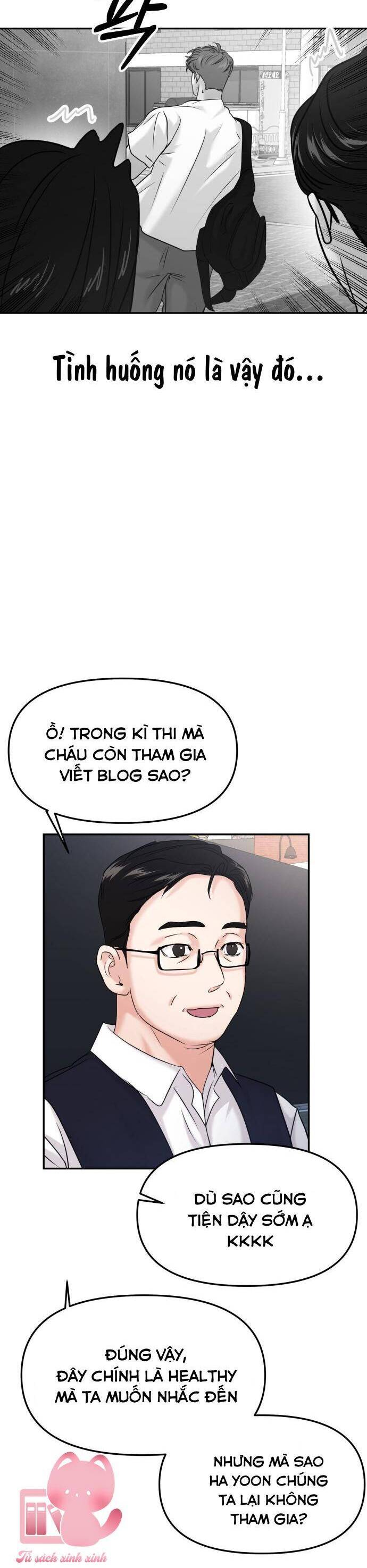 Tình Yêu Cấp 4 Chapter 49 - 17
