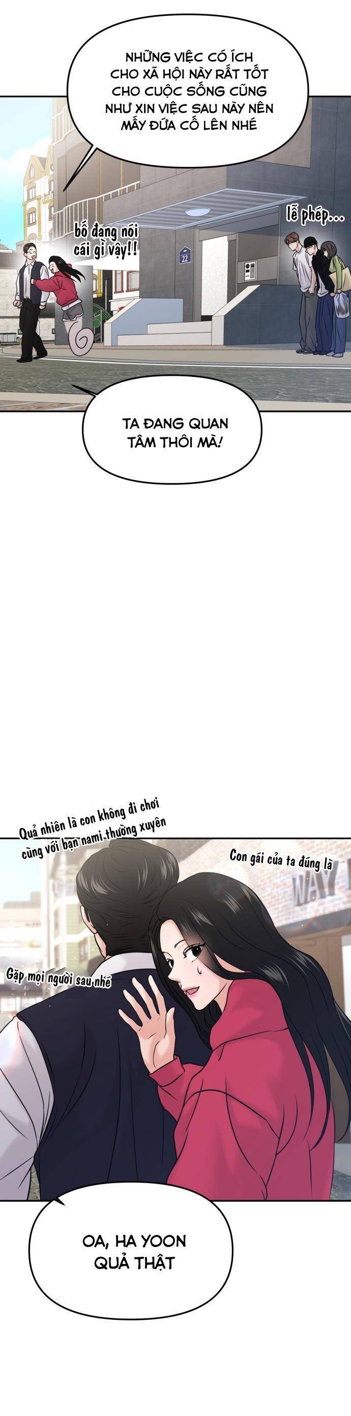 Tình Yêu Cấp 4 Chapter 49 - 18