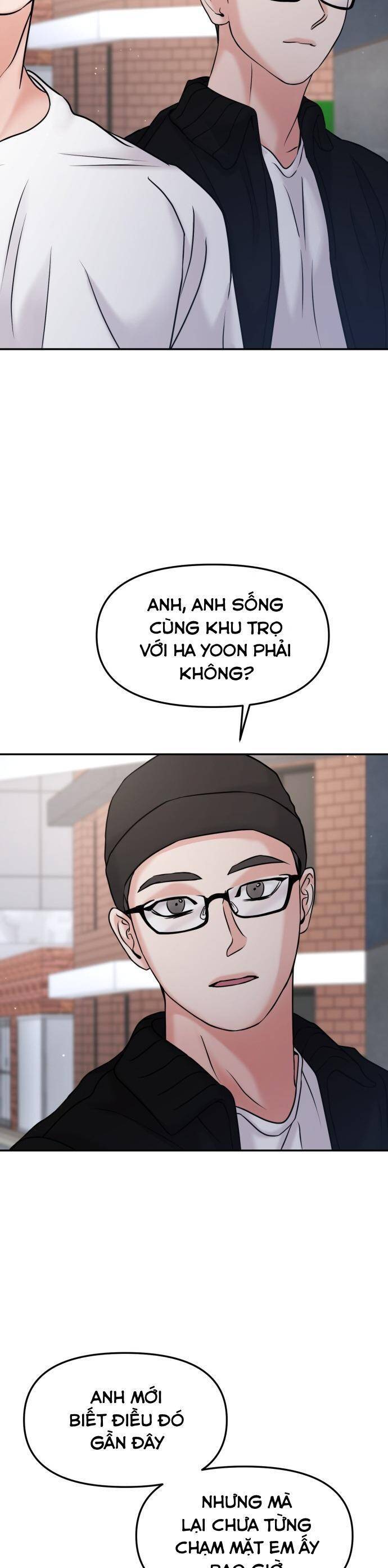 Tình Yêu Cấp 4 Chapter 49 - 20