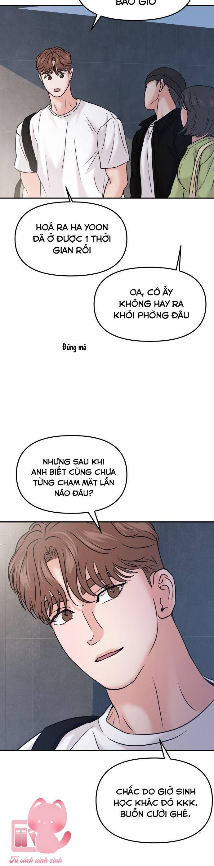 Tình Yêu Cấp 4 Chapter 49 - 21