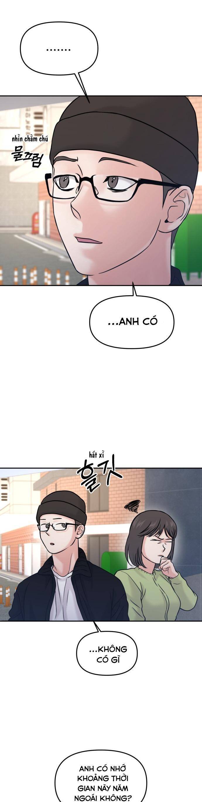 Tình Yêu Cấp 4 Chapter 49 - 22