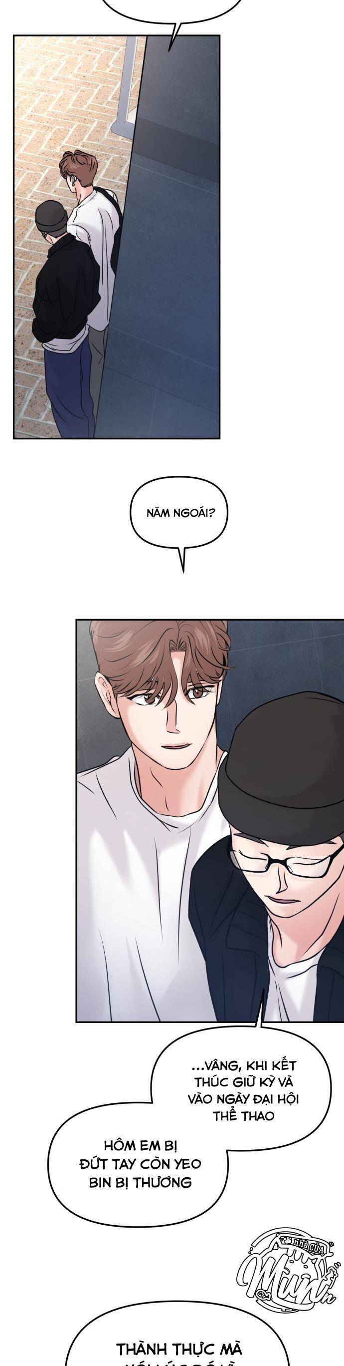 Tình Yêu Cấp 4 Chapter 49 - 23