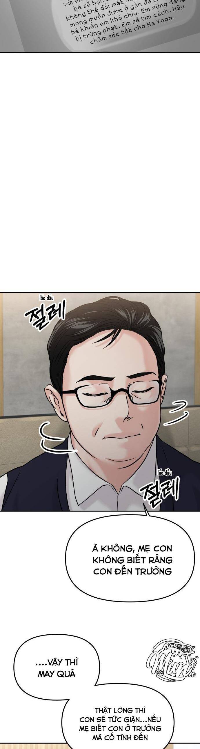 Tình Yêu Cấp 4 Chapter 49 - 35