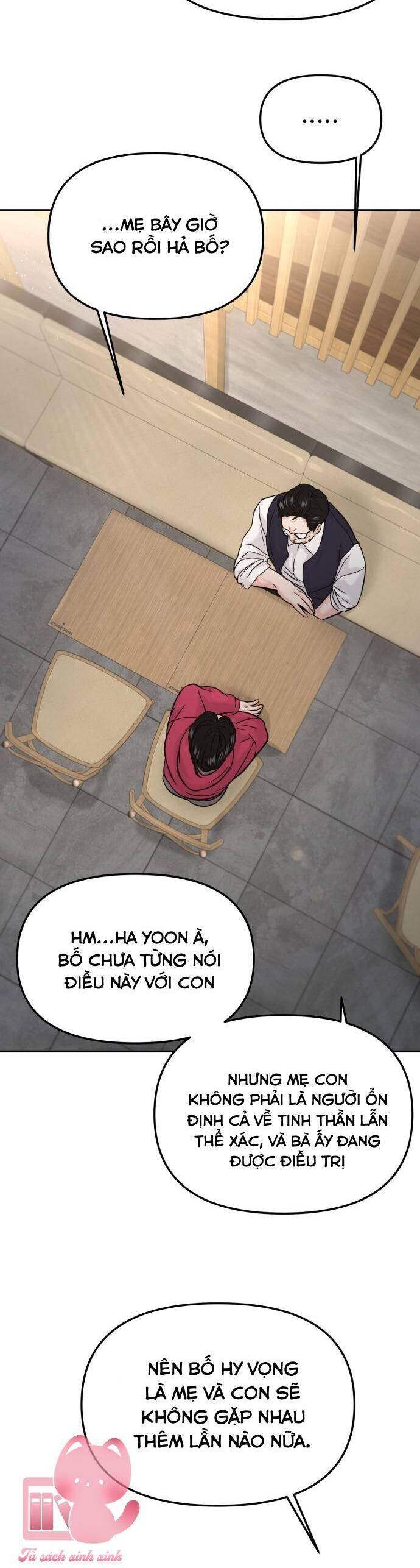 Tình Yêu Cấp 4 Chapter 49 - 37