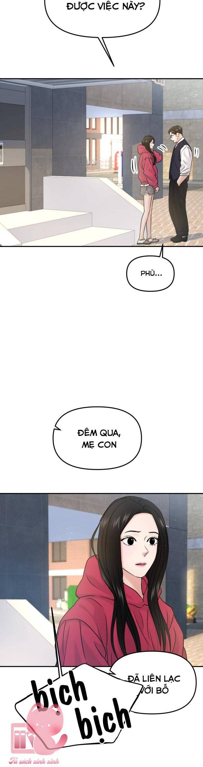 Tình Yêu Cấp 4 Chapter 49 - 5