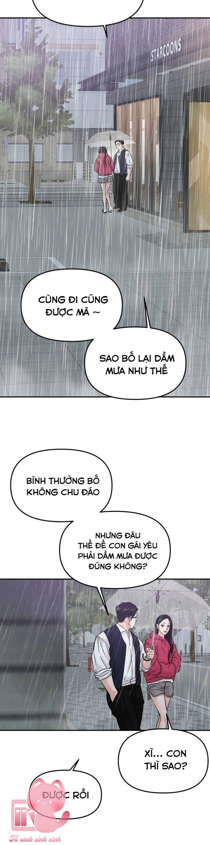 Tình Yêu Cấp 4 Chapter 49 - 41