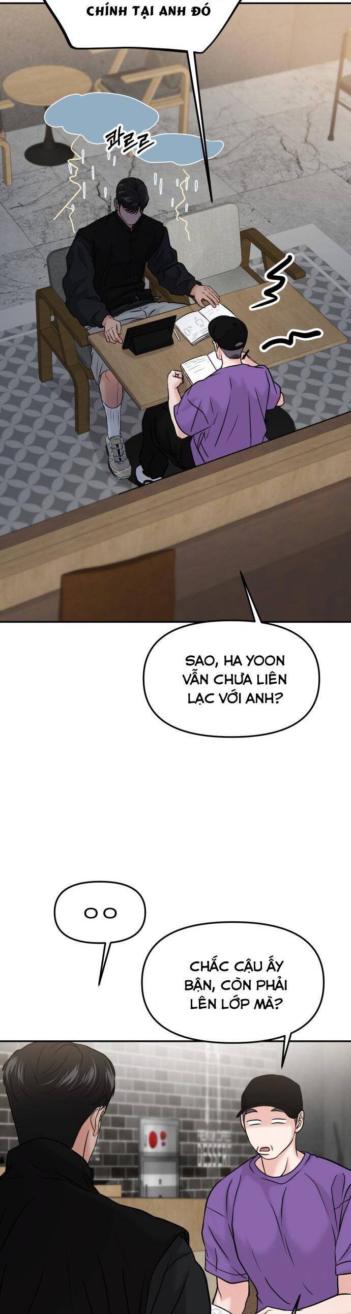 Tình Yêu Cấp 4 Chapter 49 - 47