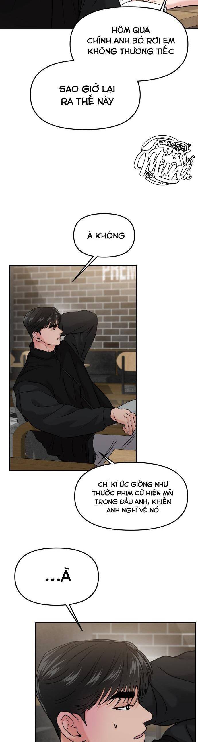 Tình Yêu Cấp 4 Chapter 49 - 48