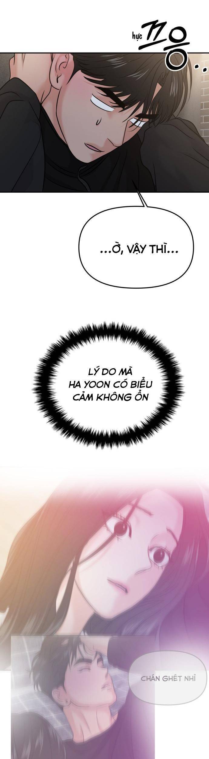 Tình Yêu Cấp 4 Chapter 49 - 50