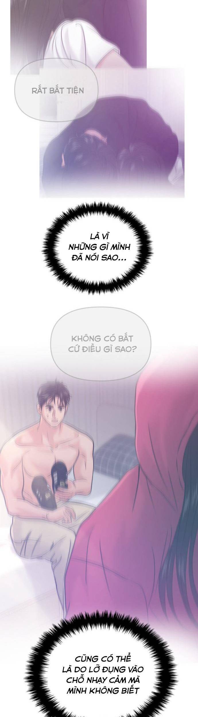 Tình Yêu Cấp 4 Chapter 49 - 51