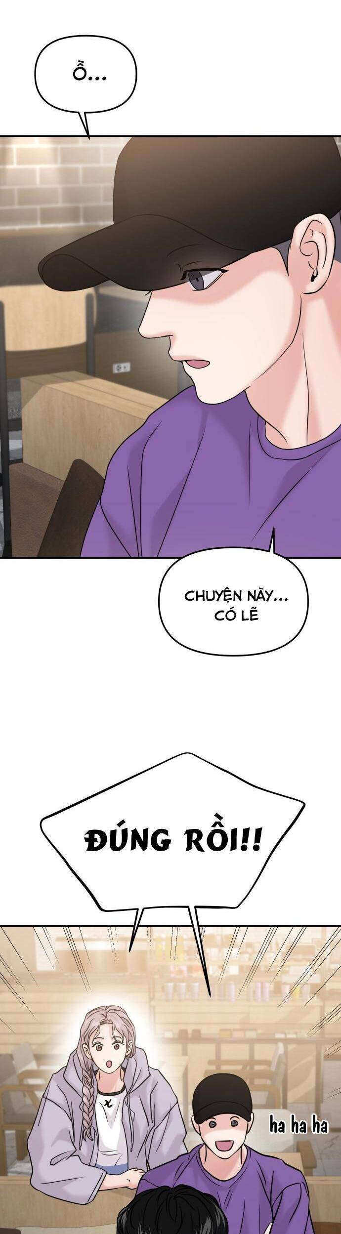 Tình Yêu Cấp 4 Chapter 49 - 53