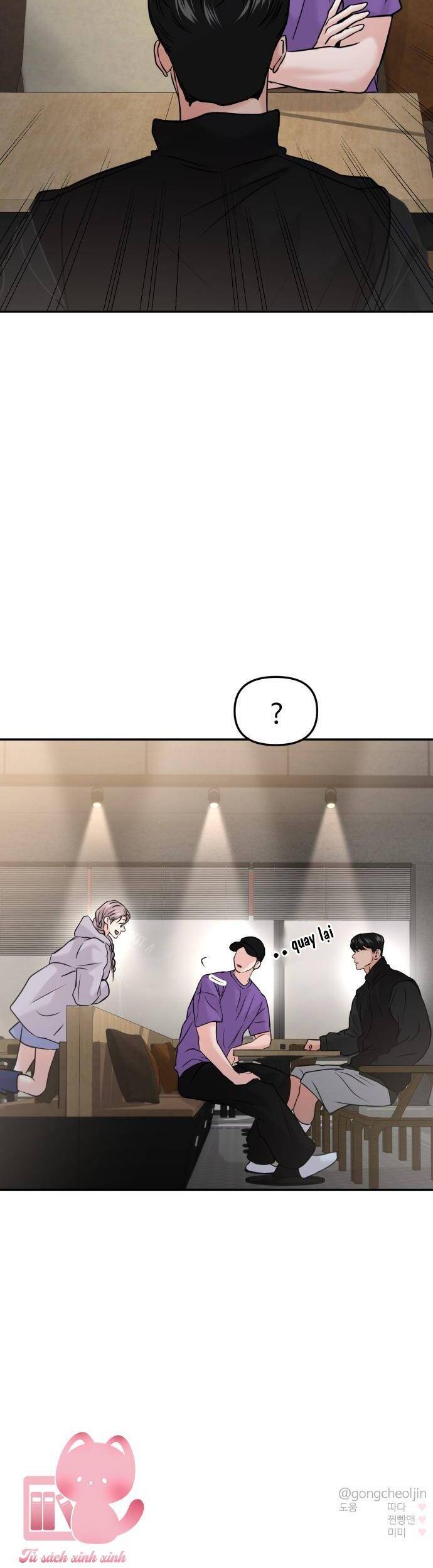 Tình Yêu Cấp 4 Chapter 49 - 54