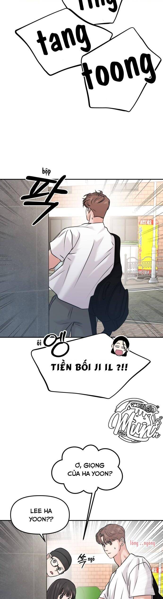 Tình Yêu Cấp 4 Chapter 49 - 7