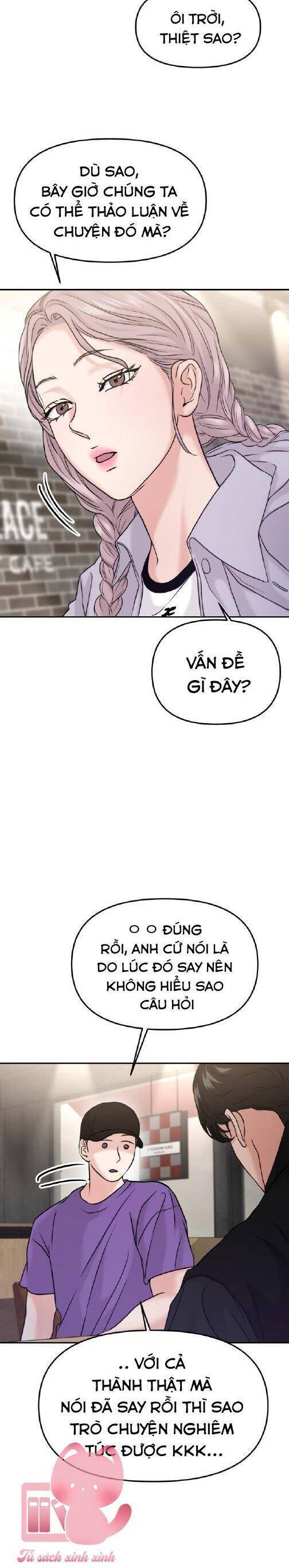 Tình Yêu Cấp 4 Chapter  50 - 11