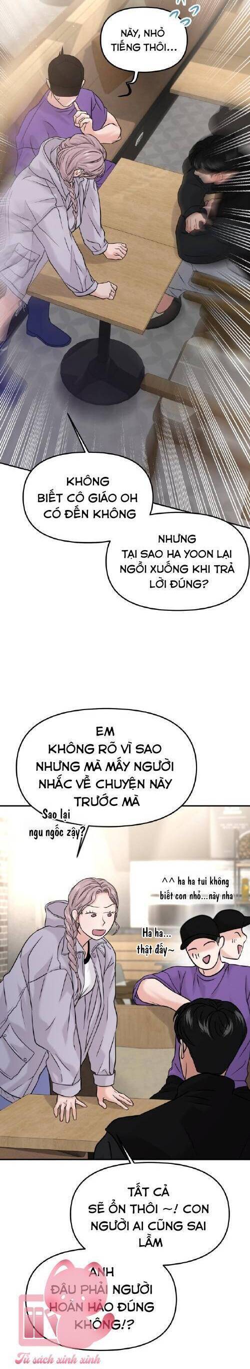 Tình Yêu Cấp 4 Chapter  50 - 14