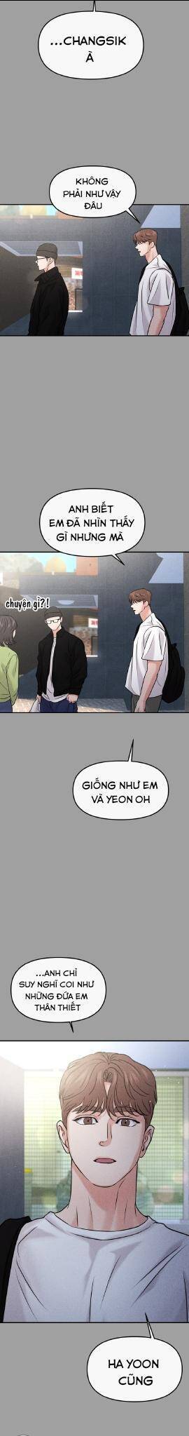 Tình Yêu Cấp 4 Chapter  50 - 20