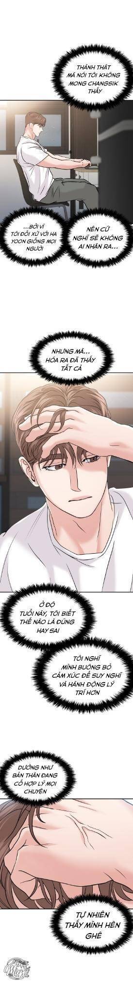 Tình Yêu Cấp 4 Chapter  50 - 22