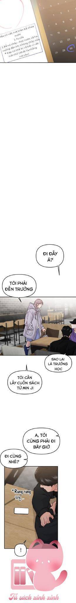 Tình Yêu Cấp 4 Chapter  50 - 27