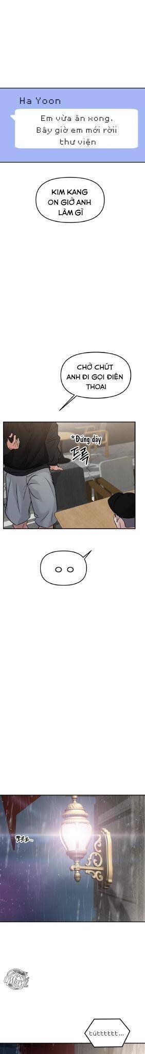 Tình Yêu Cấp 4 Chapter  50 - 28