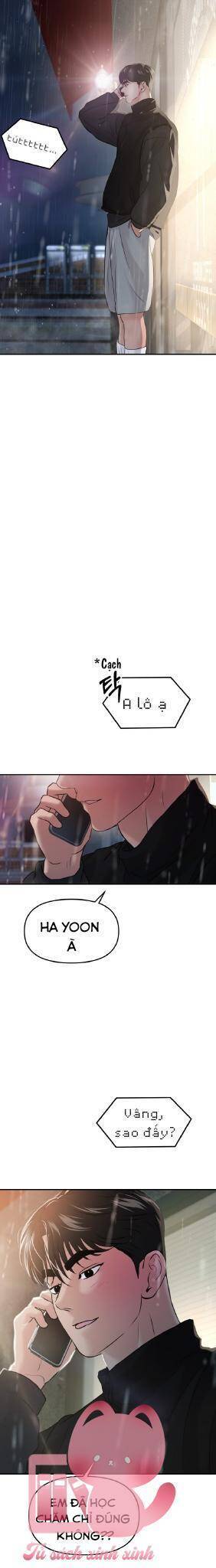 Tình Yêu Cấp 4 Chapter  50 - 29