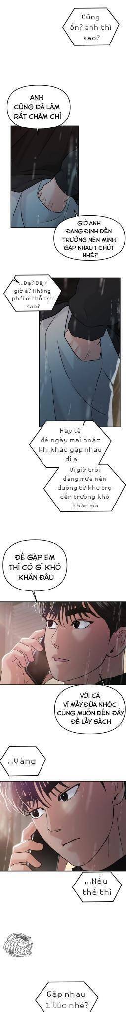 Tình Yêu Cấp 4 Chapter  50 - 30