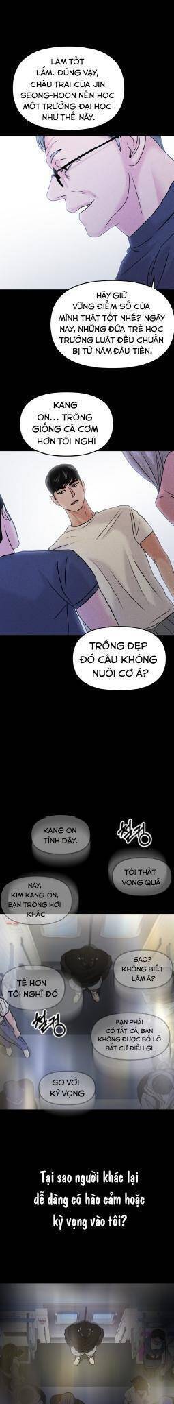 Tình Yêu Cấp 4 Chapter  50 - 34