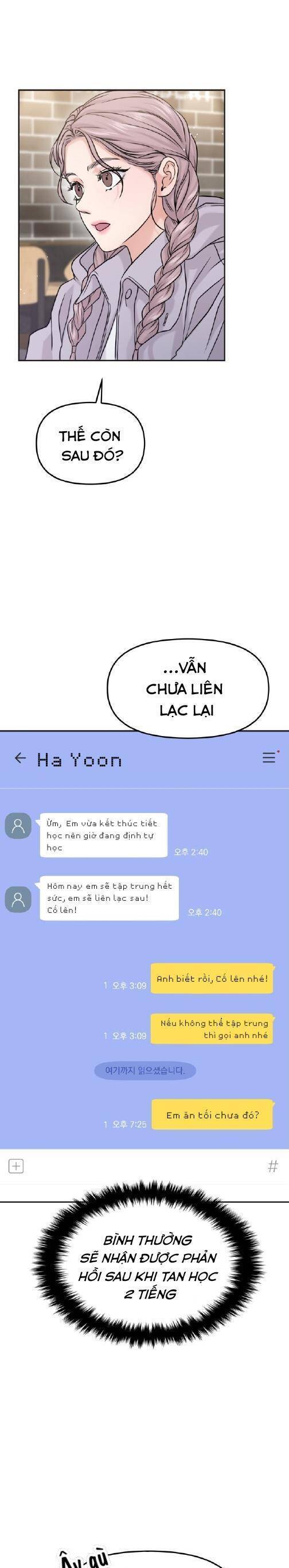 Tình Yêu Cấp 4 Chapter  50 - 9