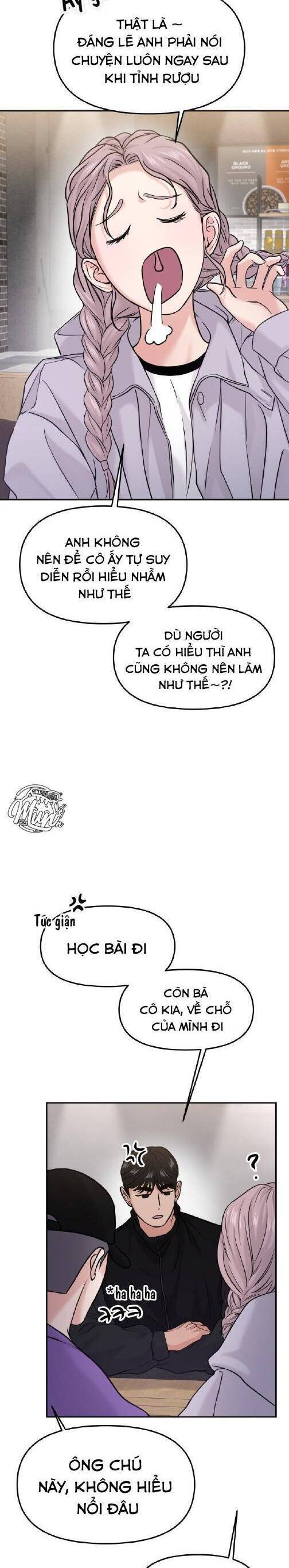 Tình Yêu Cấp 4 Chapter  50 - 10