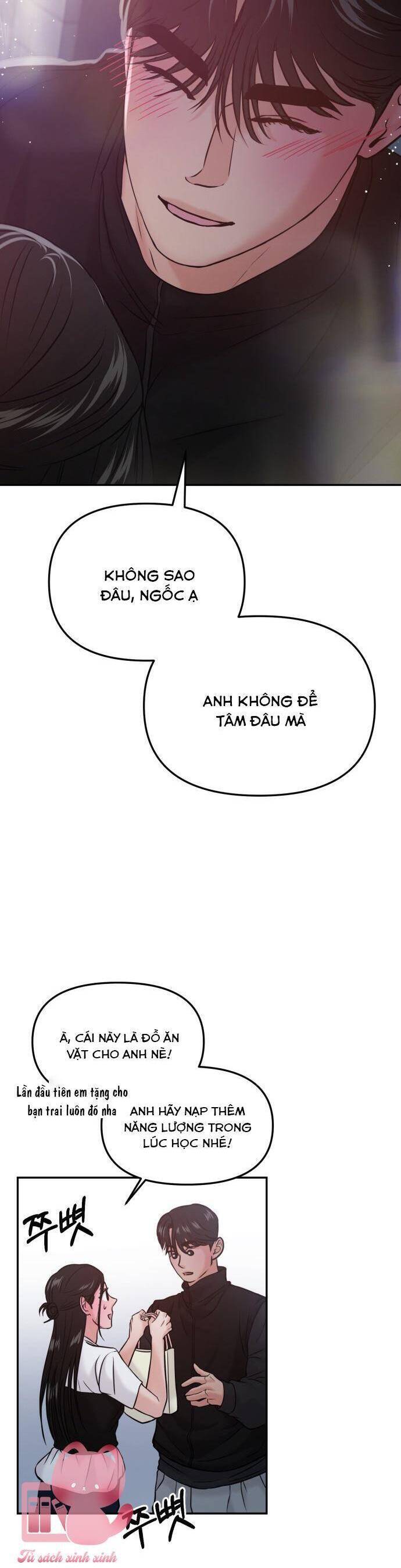 Tình Yêu Cấp 4 Chapter  51 - 14