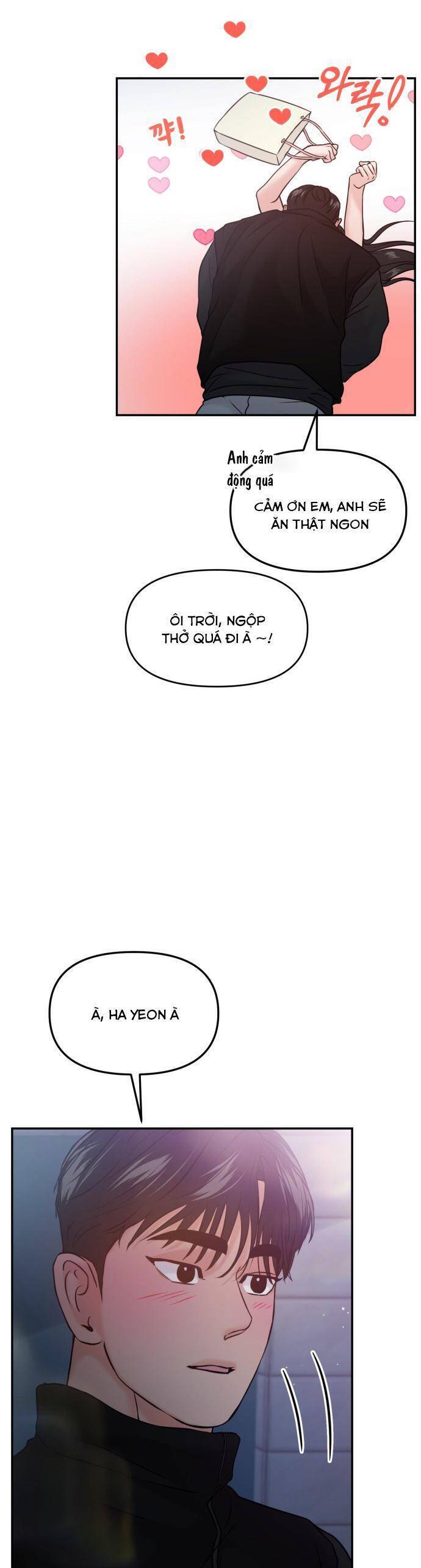 Tình Yêu Cấp 4 Chapter  51 - 15