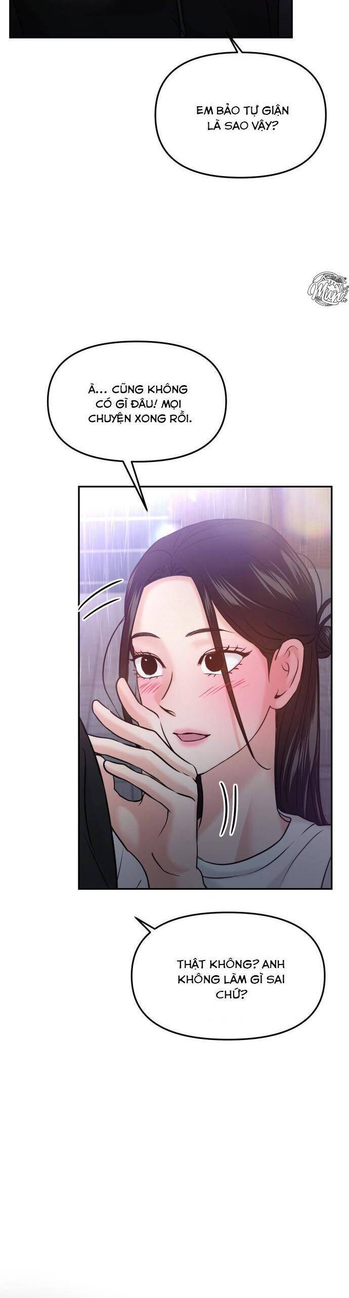 Tình Yêu Cấp 4 Chapter  51 - 16