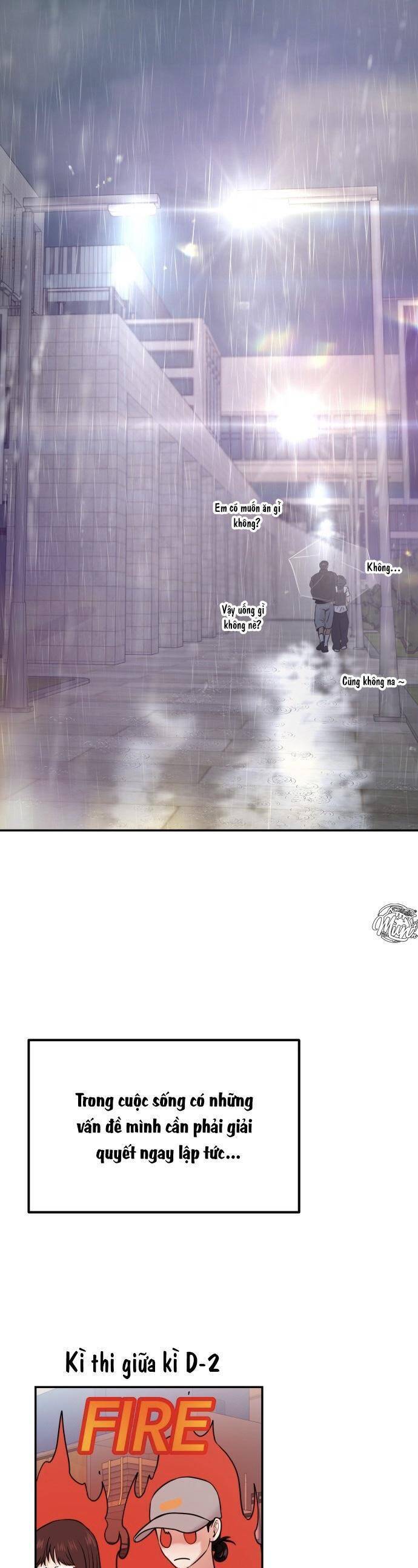 Tình Yêu Cấp 4 Chapter  51 - 21