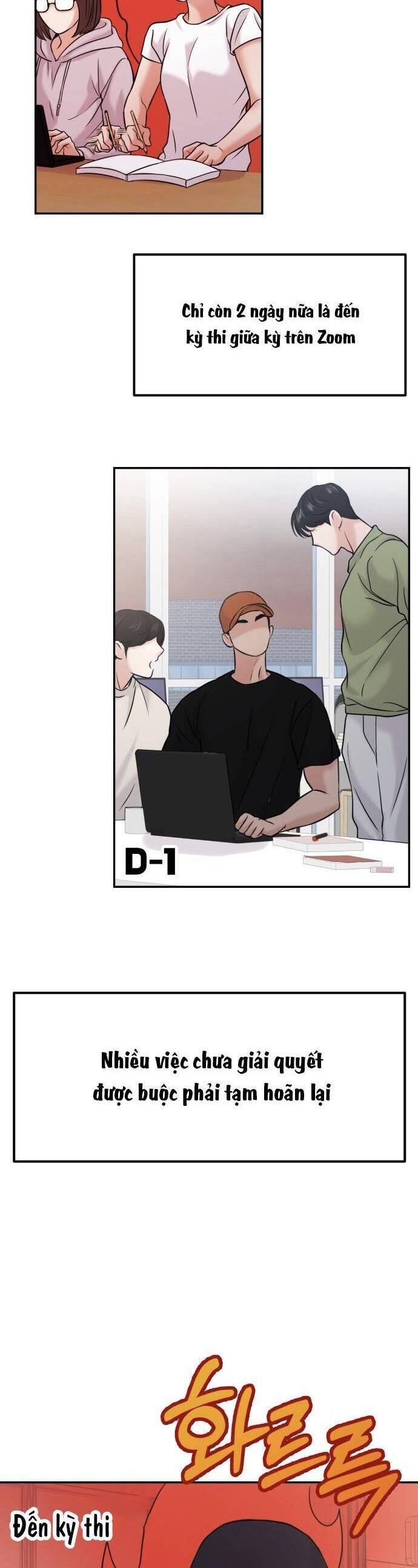 Tình Yêu Cấp 4 Chapter  51 - 22