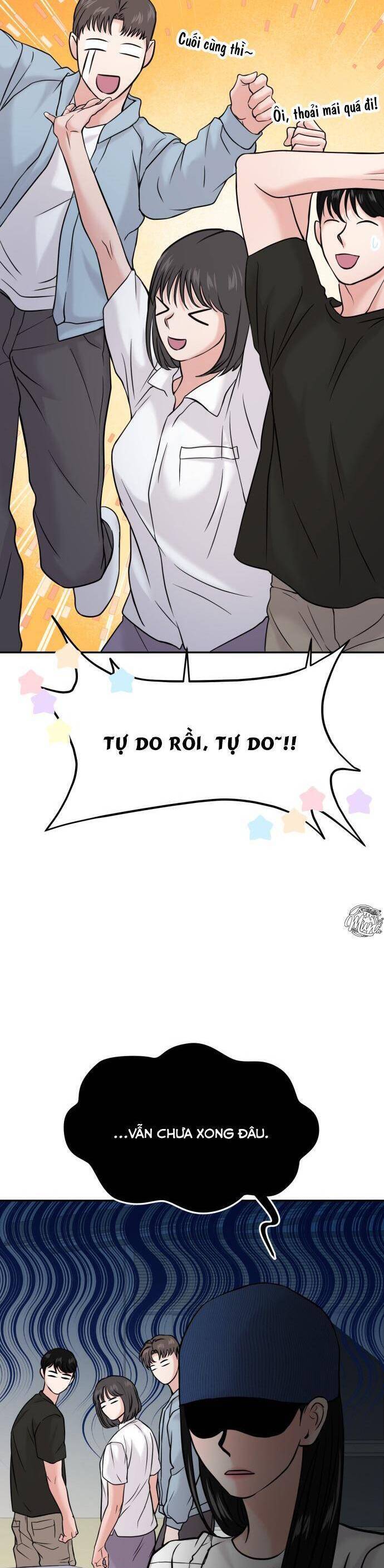 Tình Yêu Cấp 4 Chapter  51 - 25