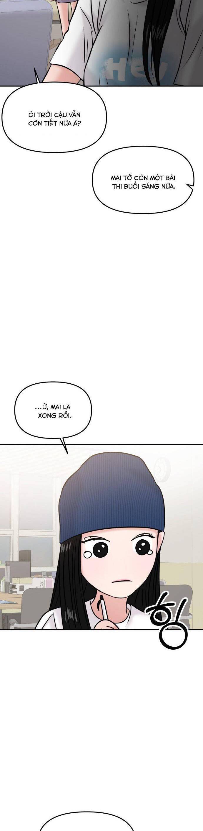 Tình Yêu Cấp 4 Chapter 51 - 26